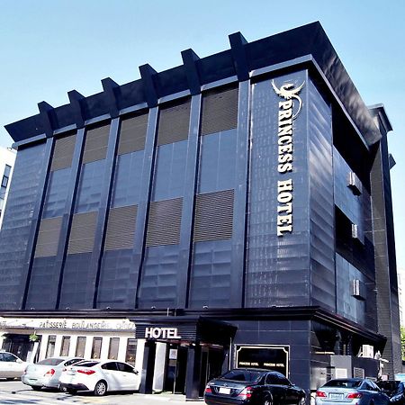 Princess Hotel Seoel Buitenkant foto