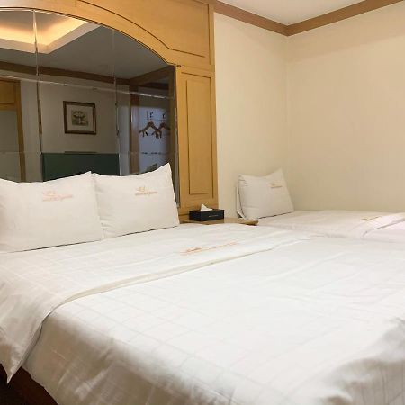 Princess Hotel Seoel Buitenkant foto