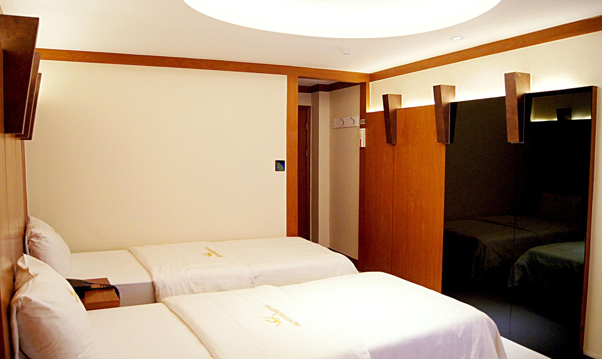 Princess Hotel Seoel Buitenkant foto