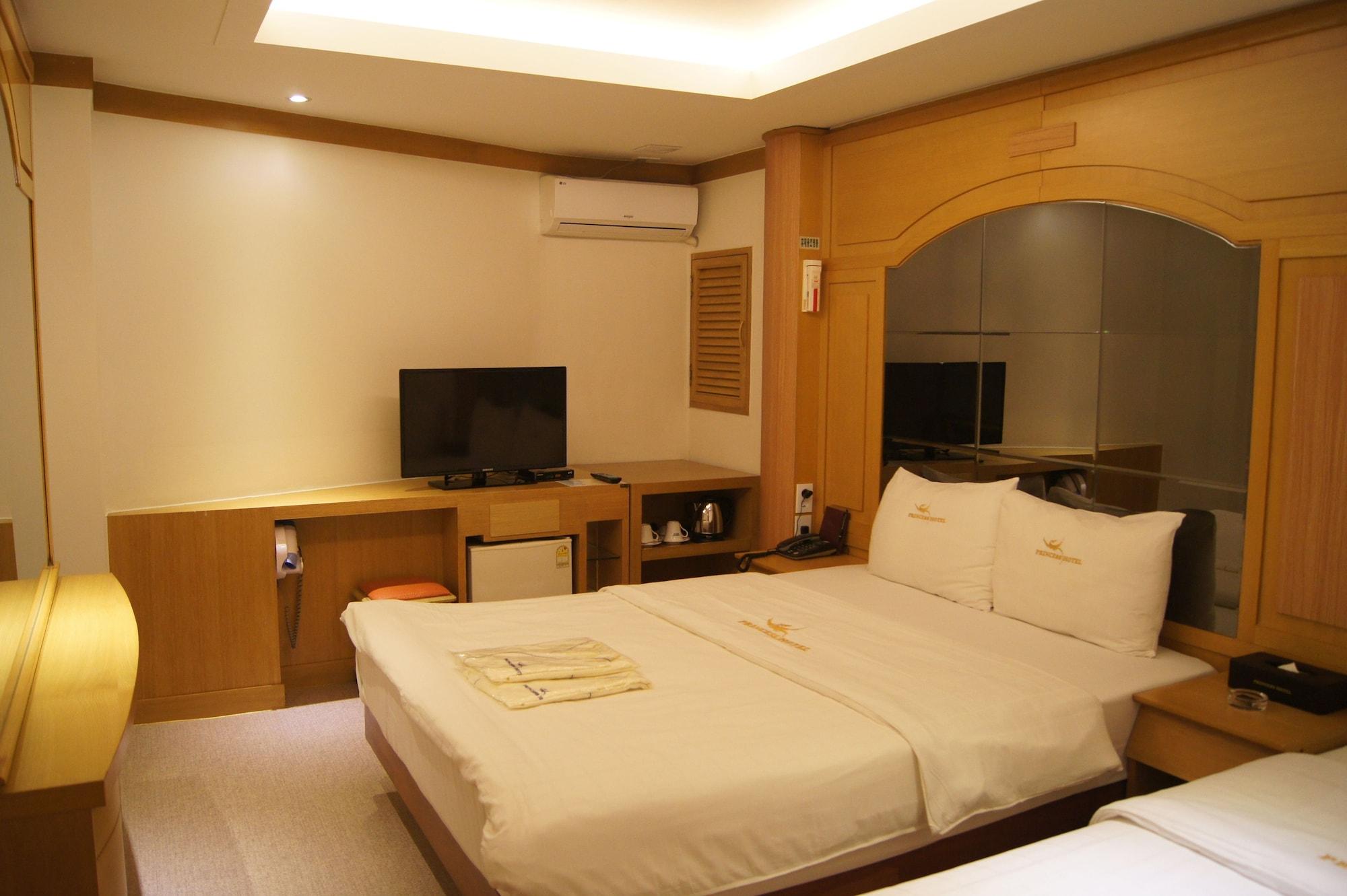 Princess Hotel Seoel Buitenkant foto
