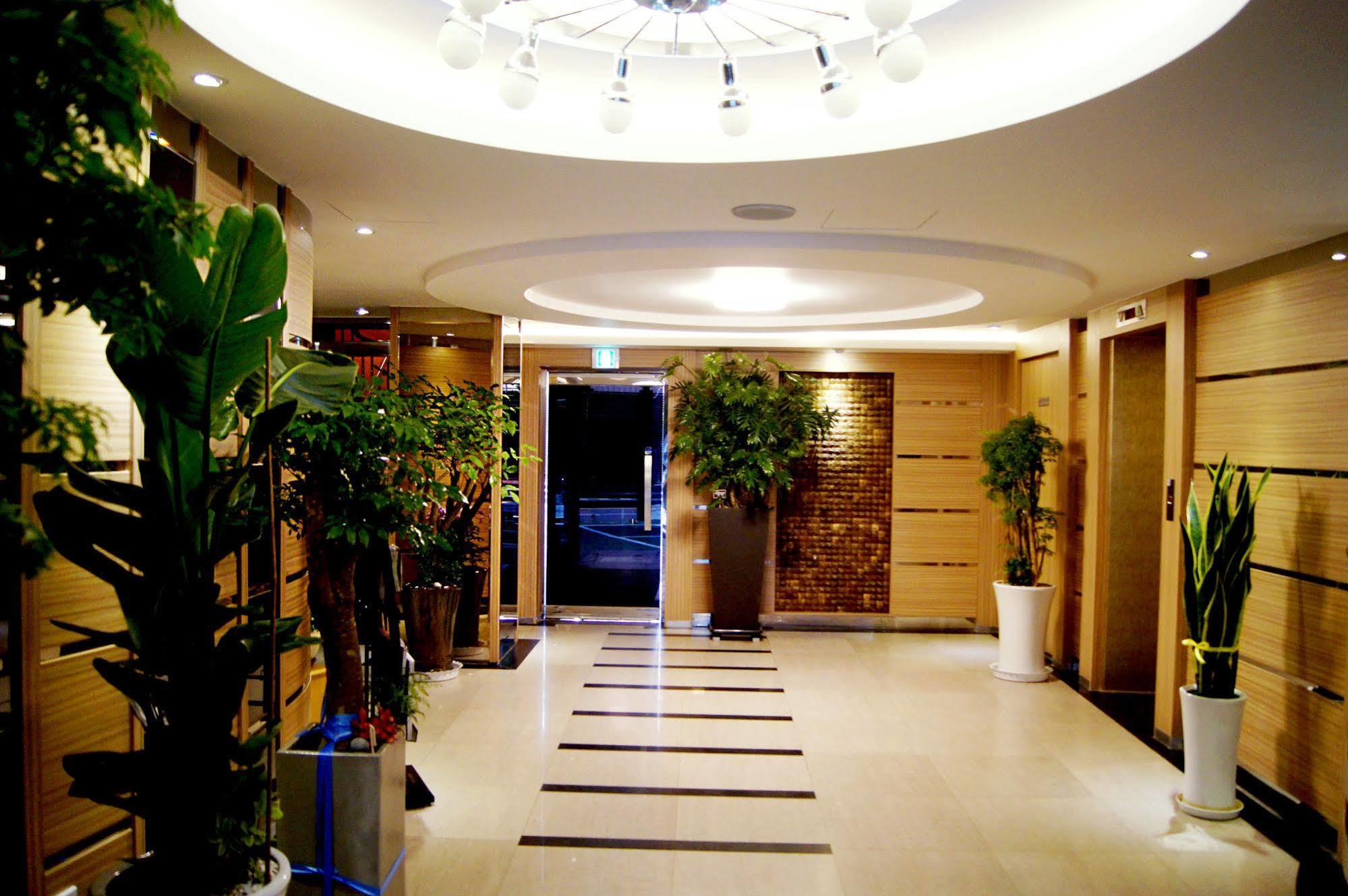 Princess Hotel Seoel Buitenkant foto