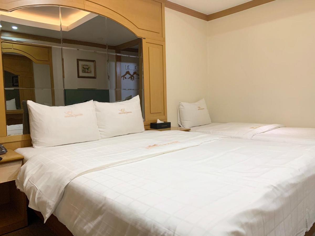 Princess Hotel Seoel Buitenkant foto